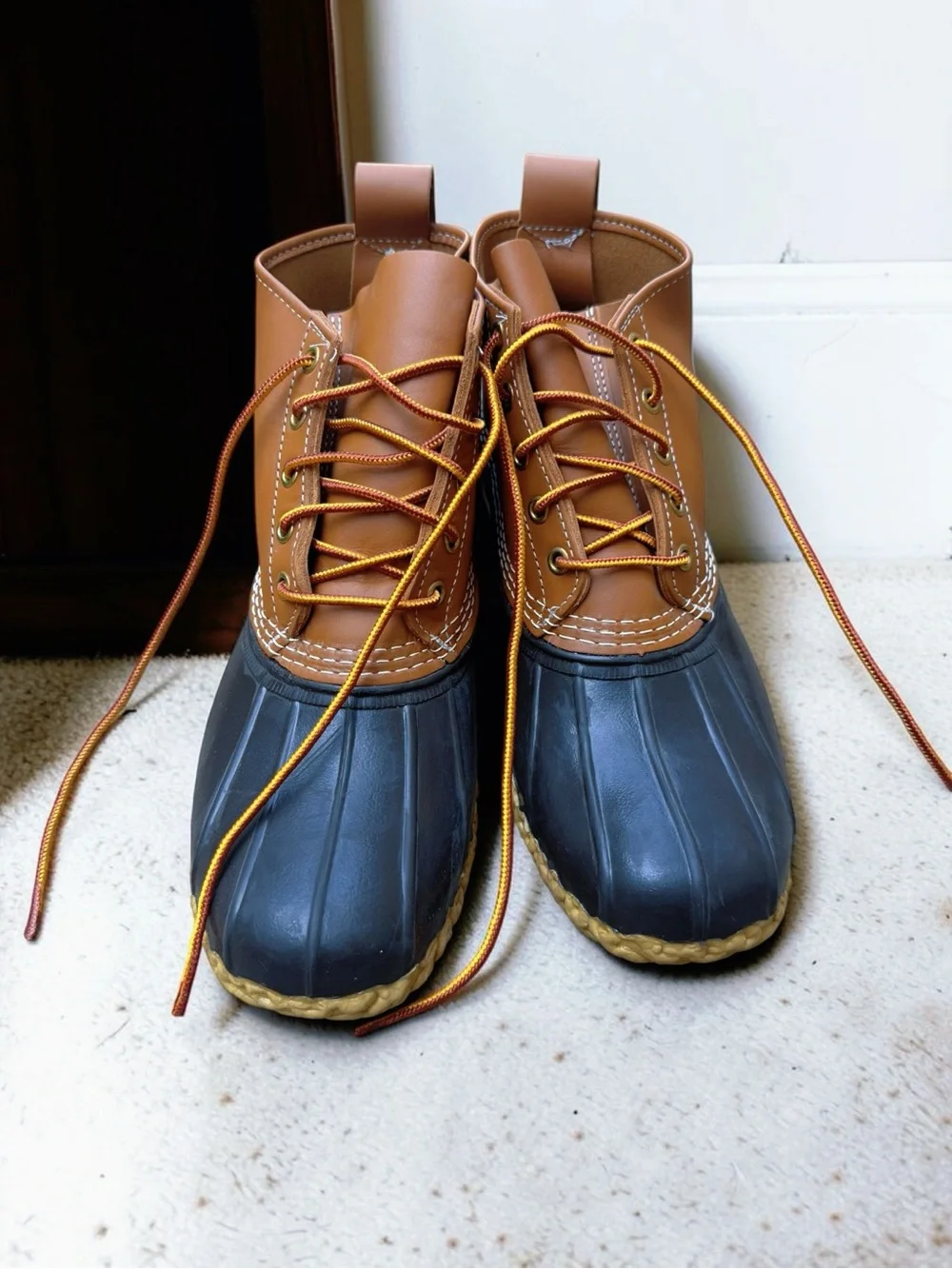 L.L. Bean 6” Bean Boot